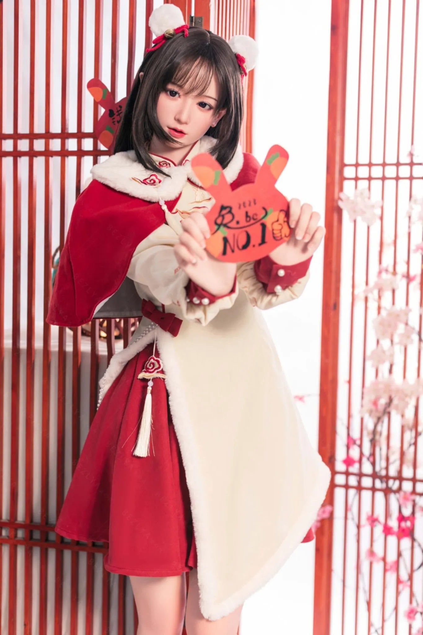 Fumi (E-Cup) (163cm) | Sex Doll E-Cup / 163cm / Brunette Sex Doll