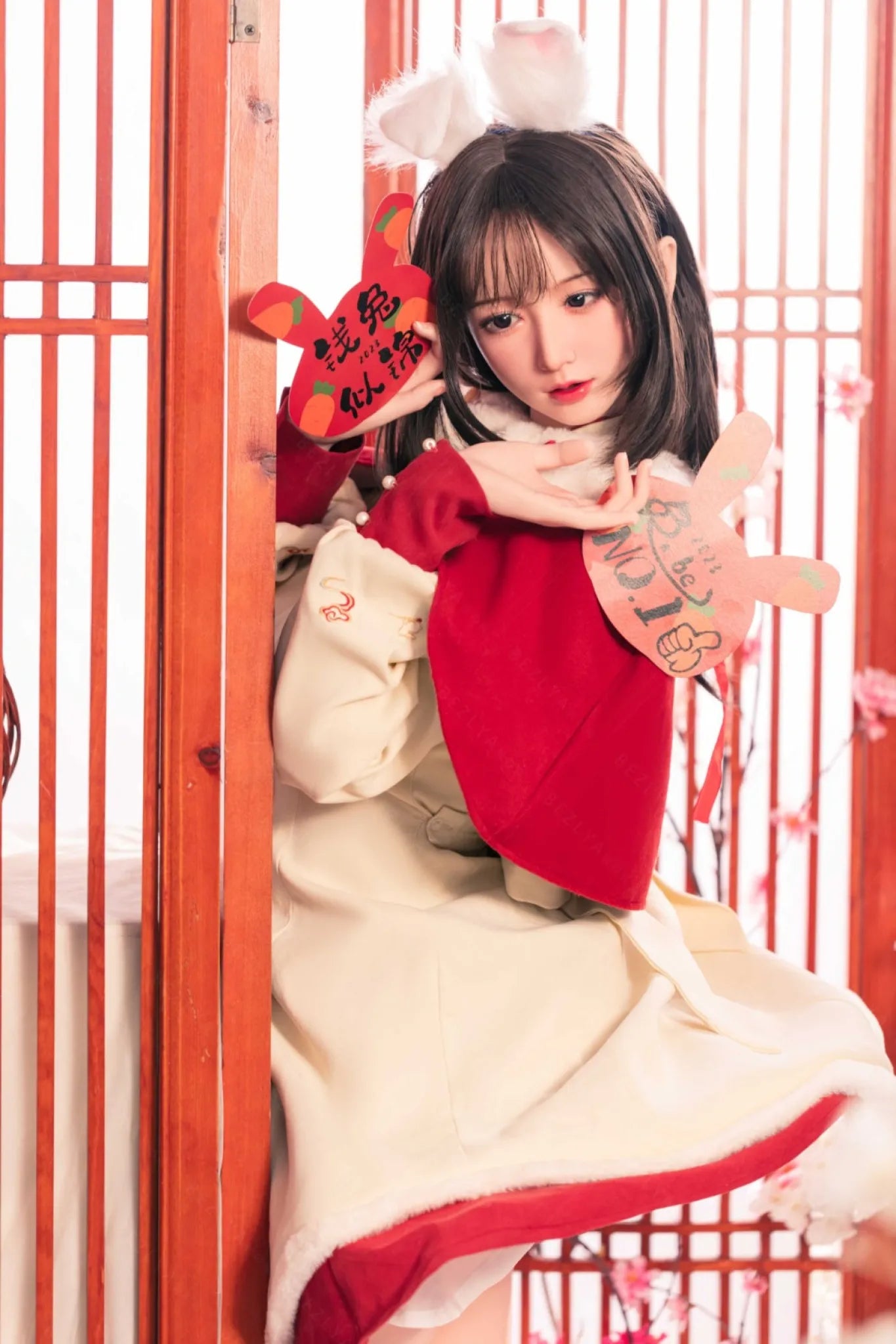 Fumi (E-Cup) (163cm) | Sex Doll E-Cup / 163cm / Brunette Sex Doll