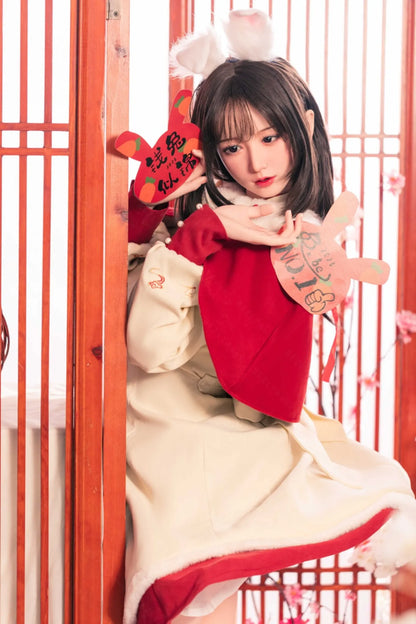 Fumi (E-Cup) (163cm) | Sex Doll E-Cup / 163cm / Brunette Sex Doll