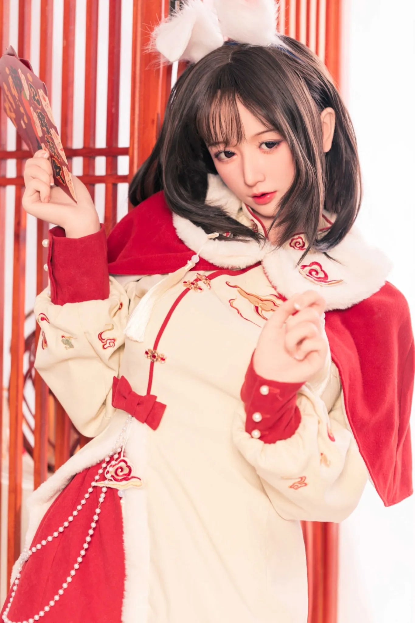 Fumi (E-Cup) (163cm) | Sex Doll E-Cup / 163cm / Brunette Sex Doll