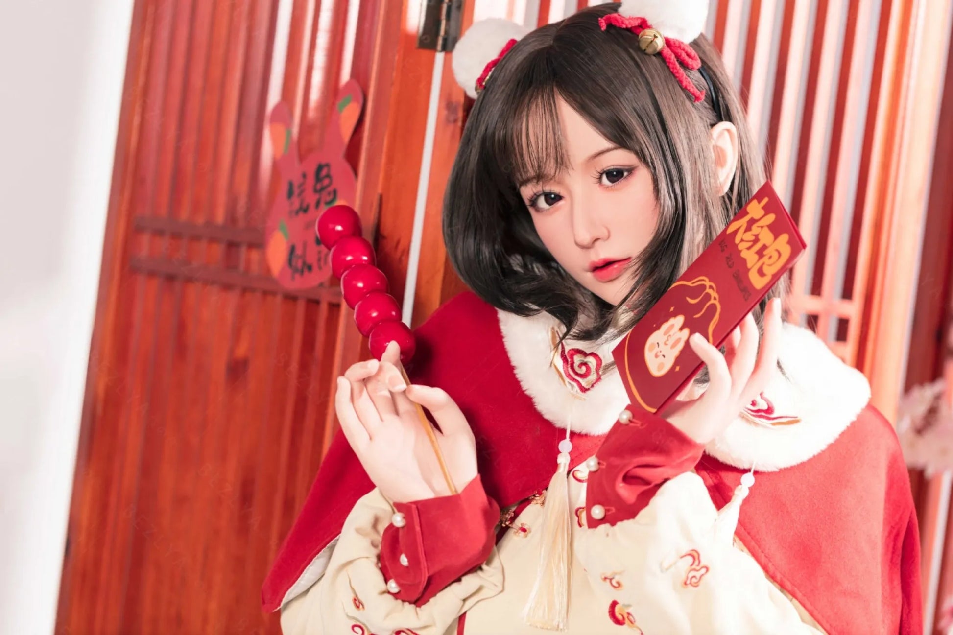 Fumi (E-Cup) (163cm) | Sex Doll E-Cup / 163cm / Brunette Sex Doll