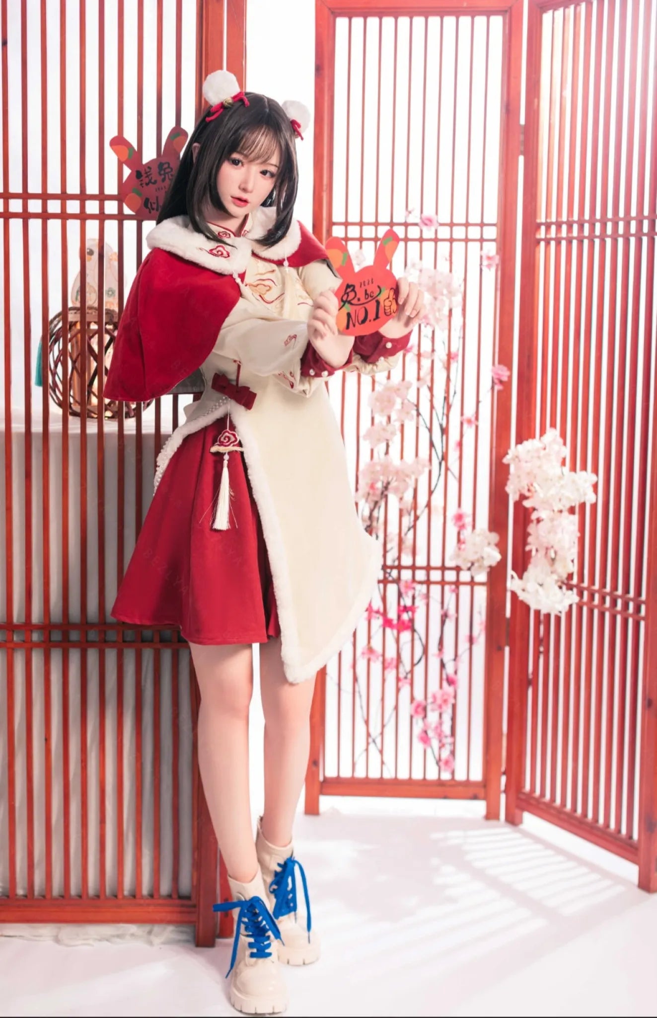 Fumi (E-Cup) (163cm) | Sex Doll E-Cup / 163cm / Brunette Sex Doll