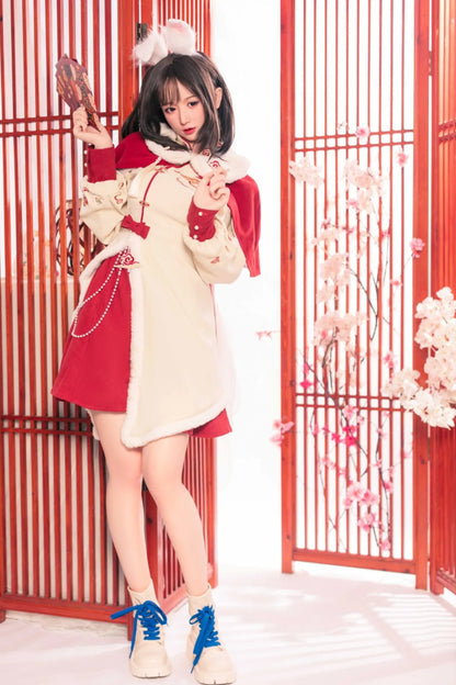 Fumi (E-Cup) (163cm) | Sex Doll E-Cup / 163cm / Brunette Sex Doll