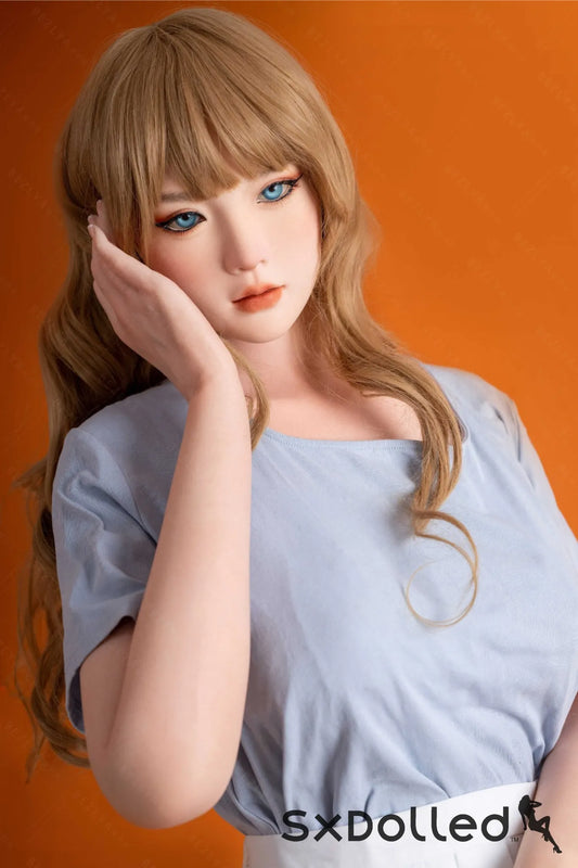 Fuyuka (E-Cup) (168cm) | Sex Doll E-Cup / 168cm / Blonde Sex Doll