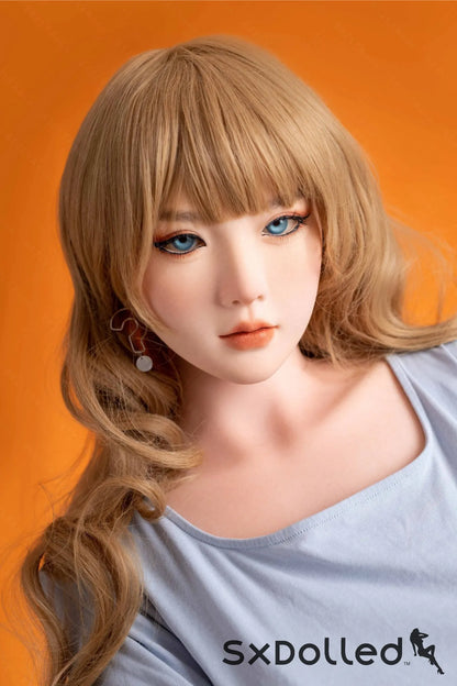 Fuyuka (E-Cup) (168cm) | Sex Doll E-Cup / 168cm / Blonde Sex Doll