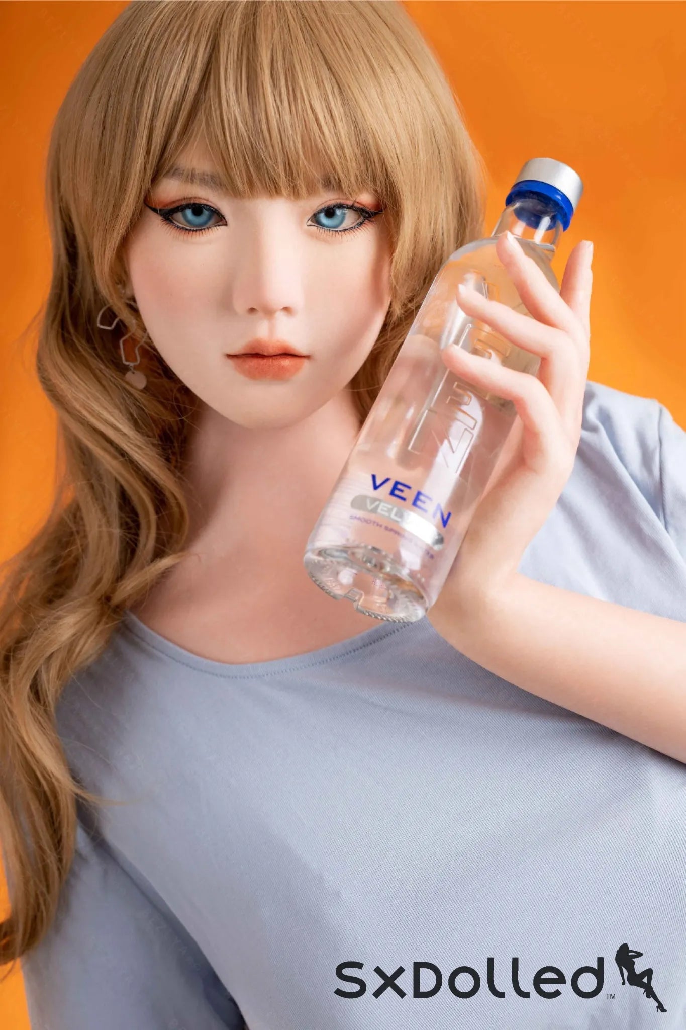 Fuyuka (E-Cup) (168cm) | Sex Doll E-Cup / 168cm / Blonde Sex Doll