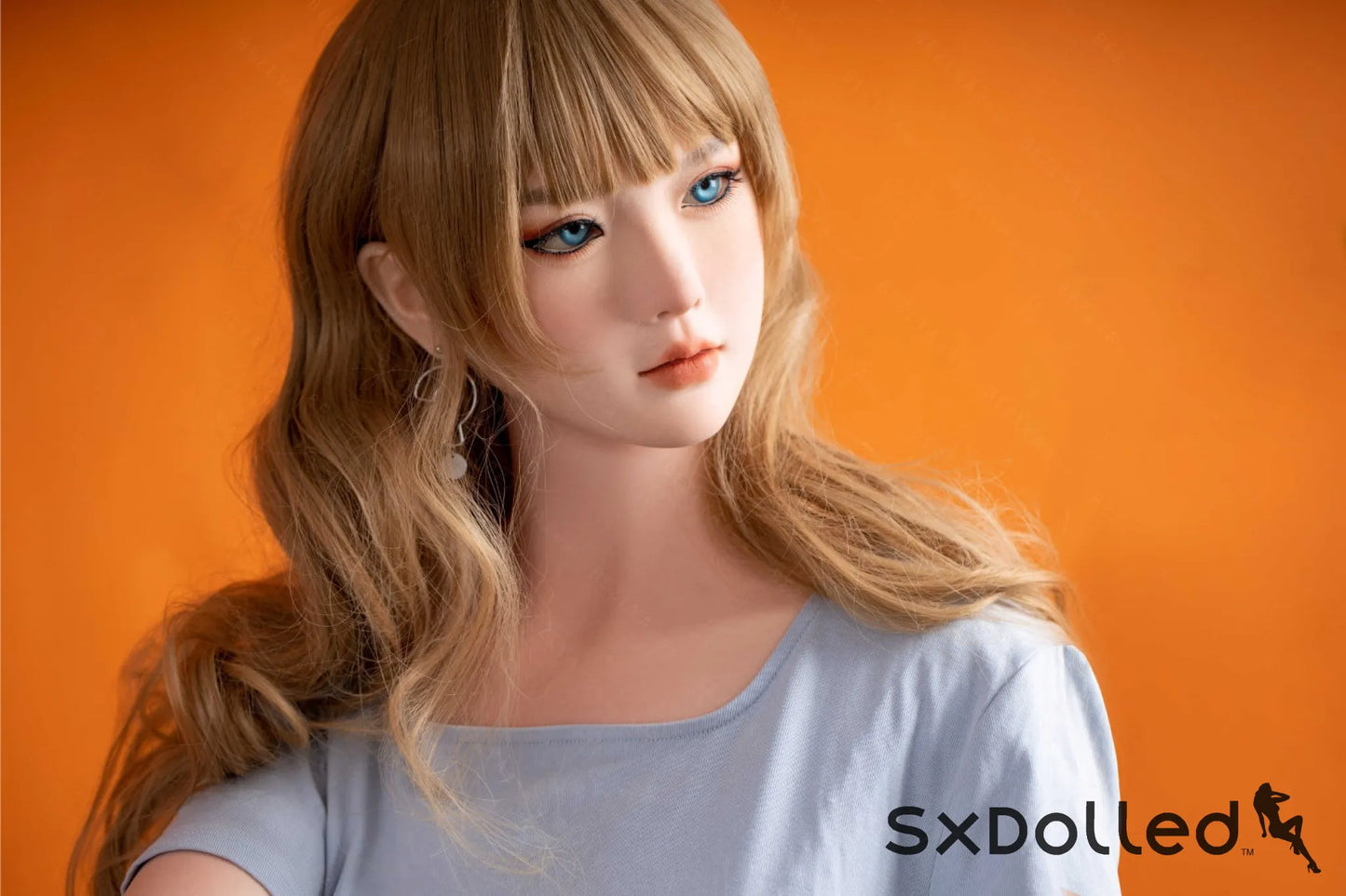 Fuyuka (E-Cup) (168cm) | Sex Doll E-Cup / 168cm / Blonde Sex Doll