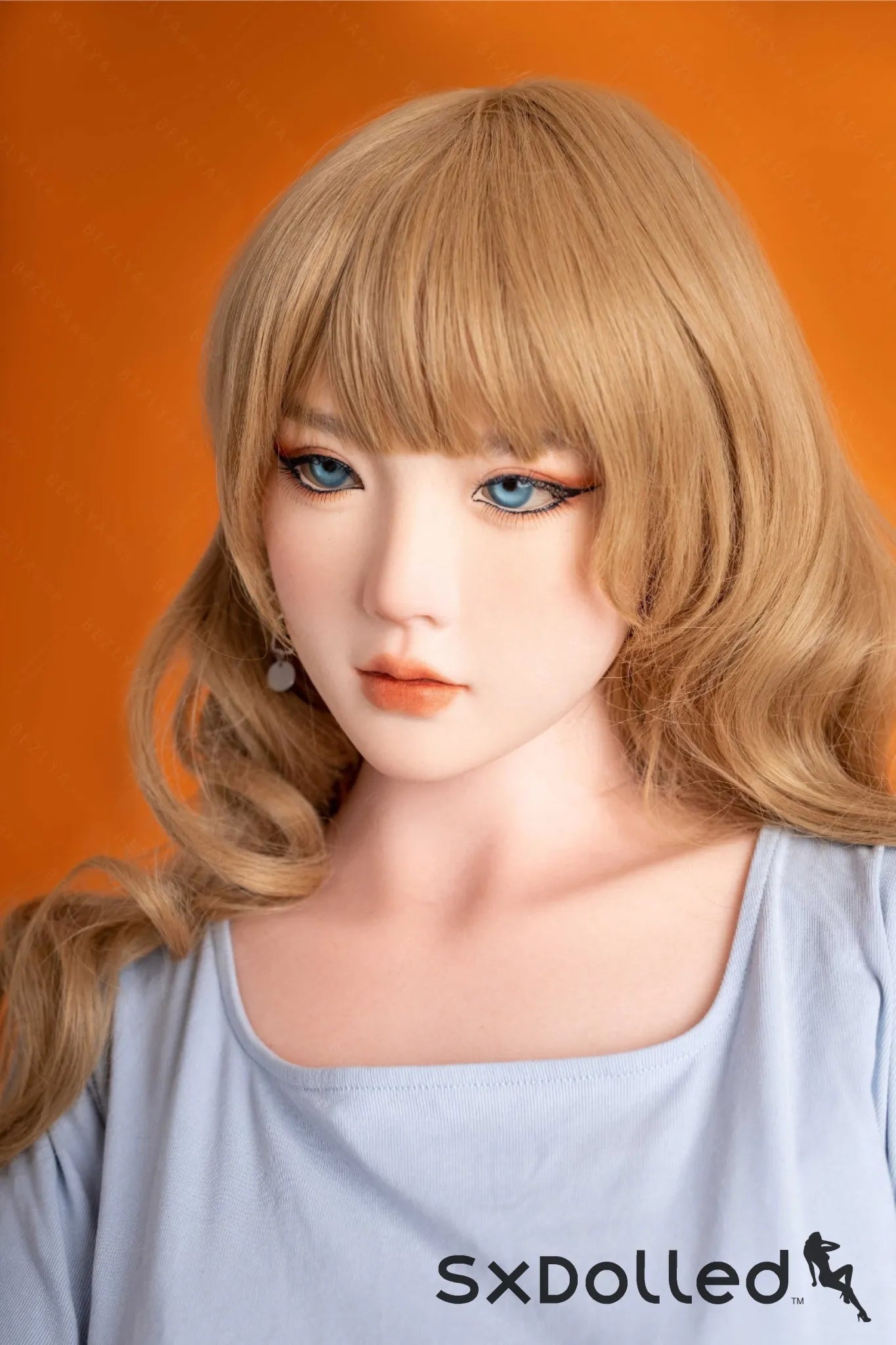 Fuyuka (E-Cup) (168cm) | Sex Doll E-Cup / 168cm / Blonde Sex Doll