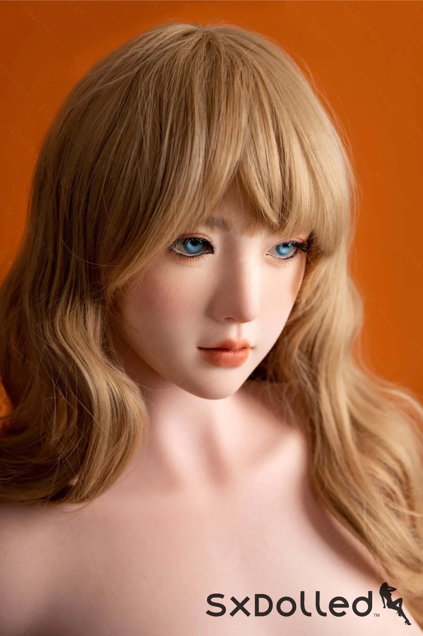 Fuyuka (E-Cup) (168cm) | Sex Doll E-Cup / 168cm / Blonde Sex Doll