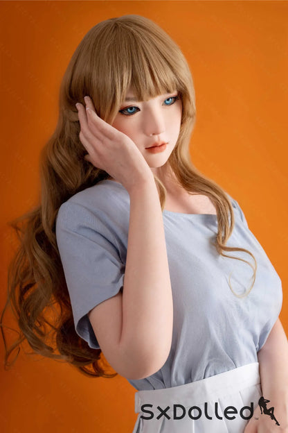 Fuyuka (E-Cup) (168cm) | Sex Doll E-Cup / 168cm / Blonde Sex Doll