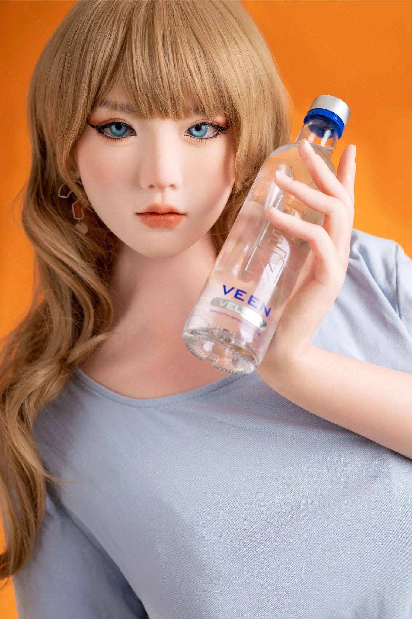 Fuyuka (E-Cup) (168cm) | Sex Doll E-Cup / 168cm / Blonde Sex Doll