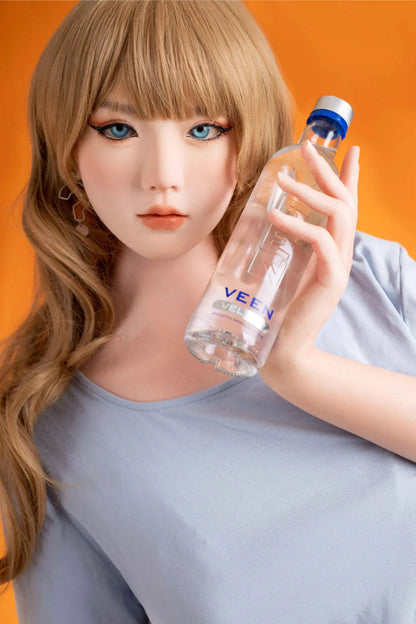 Fuyuka (E-Cup) (168cm) | Sex Doll E-Cup / 168cm / Blonde Sex Doll