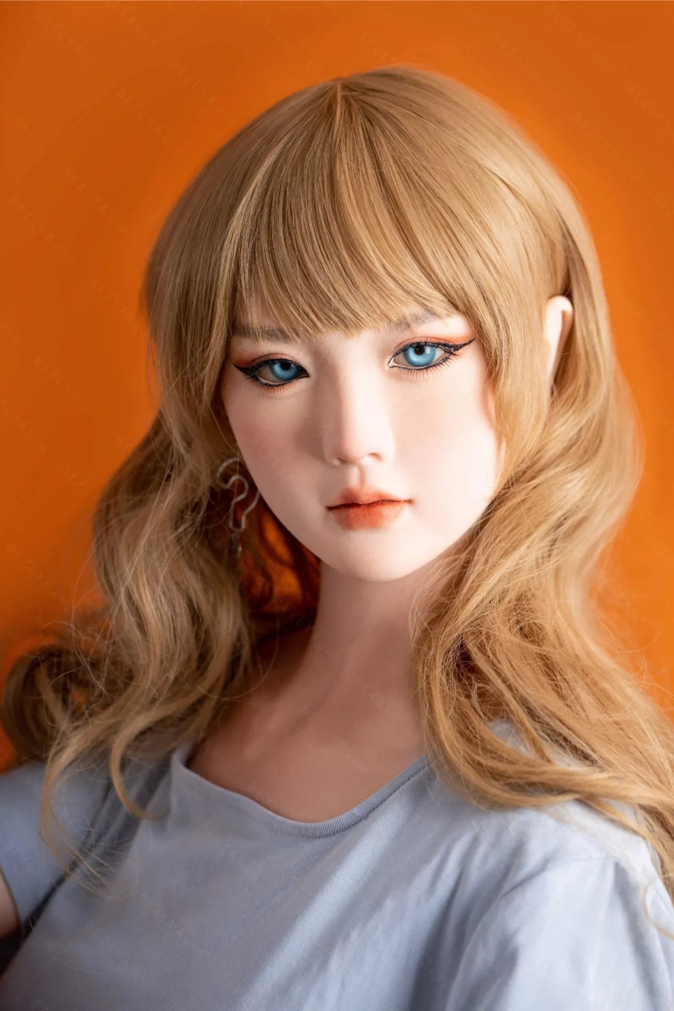 Fuyuka (E-Cup) (168cm) | Sex Doll E-Cup / 168cm / Blonde Sex Doll