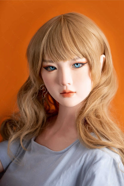 Fuyuka (E-Cup) (168cm) | Sex Doll E-Cup / 168cm / Blonde Sex Doll