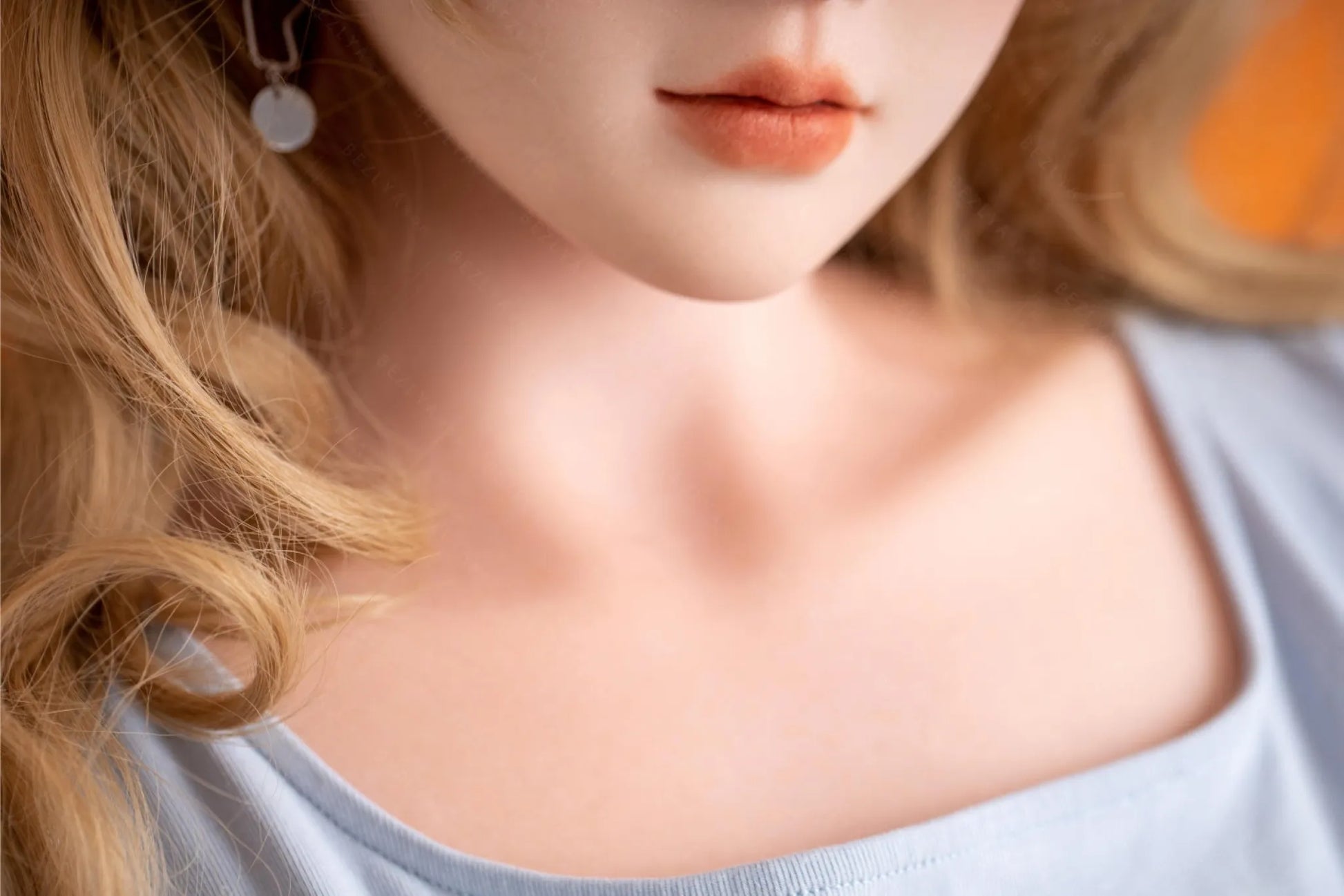 Fuyuka (E-Cup) (168cm) | Sex Doll E-Cup / 168cm / Blonde Sex Doll