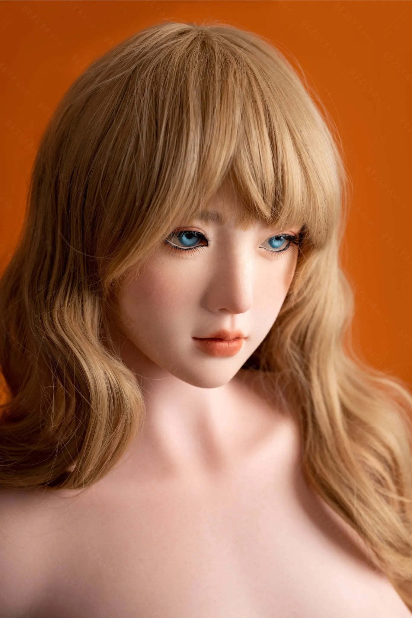 Fuyuka (E-Cup) (168cm) | Sex Doll E-Cup / 168cm / Blonde Sex Doll