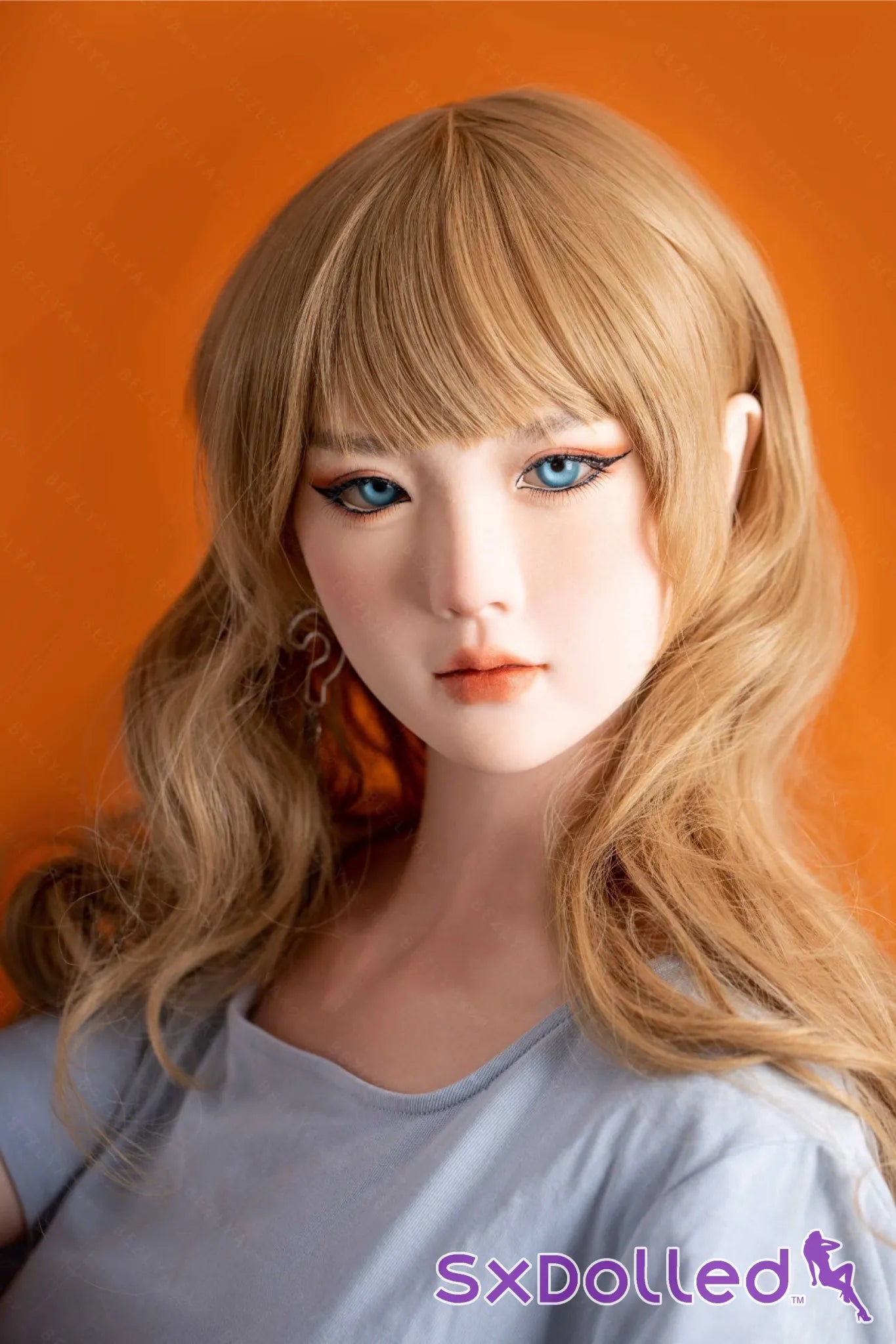 Fuyuka (E-Cup) (168cm) | Sex Doll E-Cup / 168cm / Blonde Sex Doll