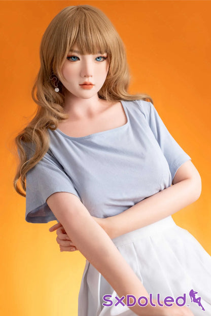 Fuyuka (E-Cup) (168cm) | Sex Doll E-Cup / 168cm / Blonde Sex Doll