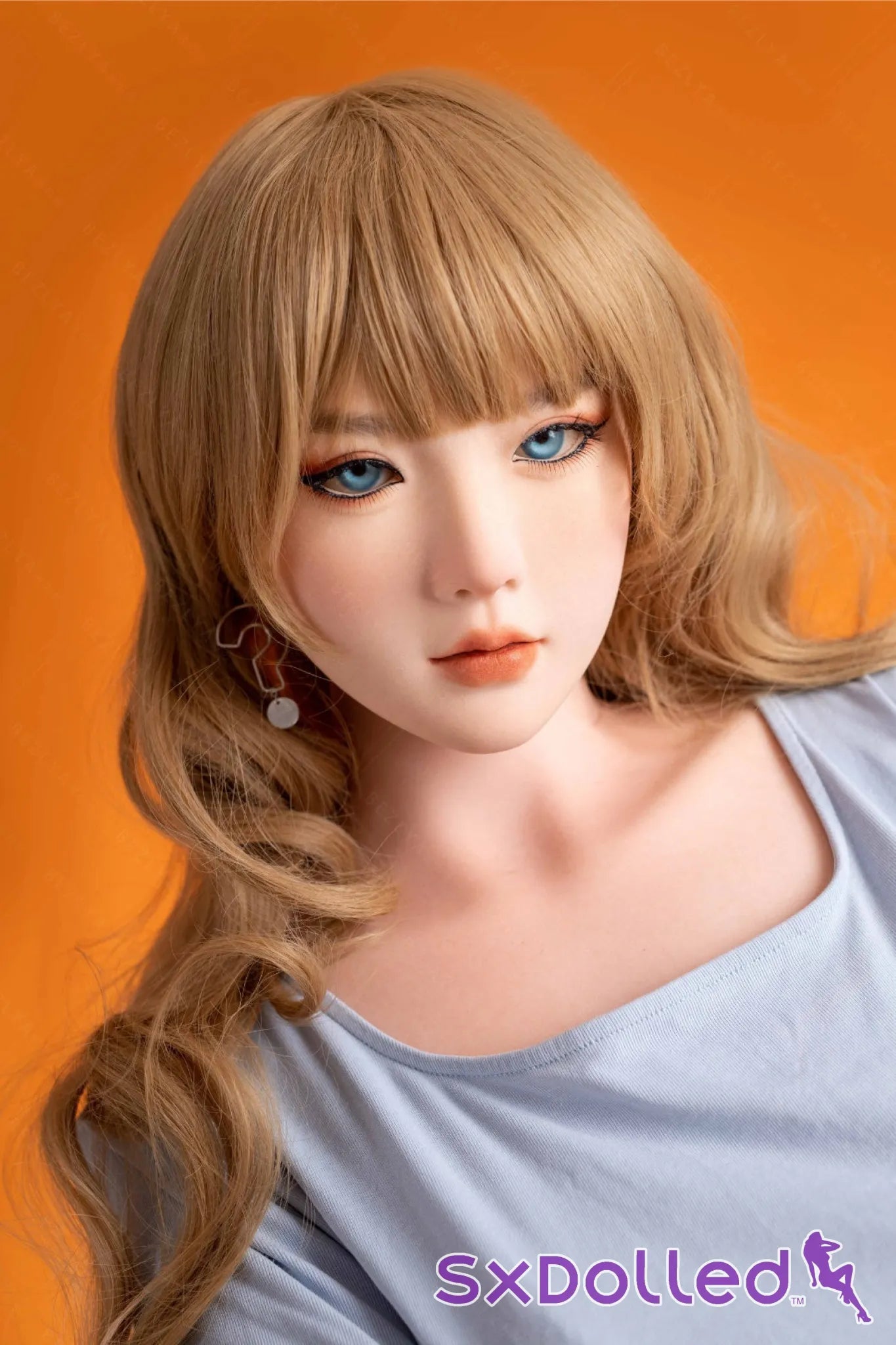 Fuyuka (E-Cup) (168cm) | Sex Doll E-Cup / 168cm / Blonde Sex Doll