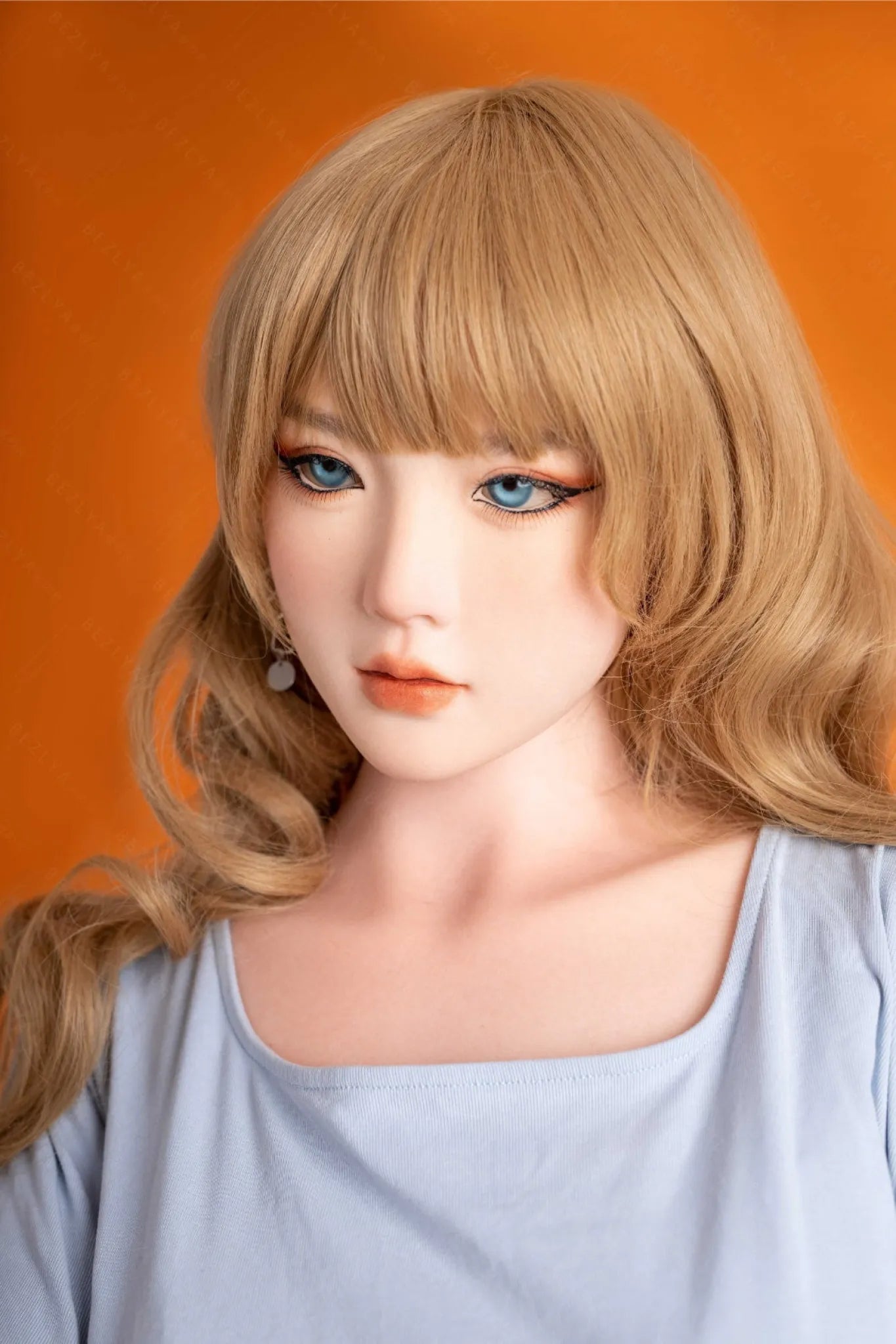 Fuyuka (E-Cup) (168cm) | Sex Doll E-Cup / 168cm / Blonde Sex Doll