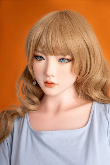 Fuyuka (E-Cup) (168cm) | Sex Doll E-Cup / 168cm / Blonde Sex Doll