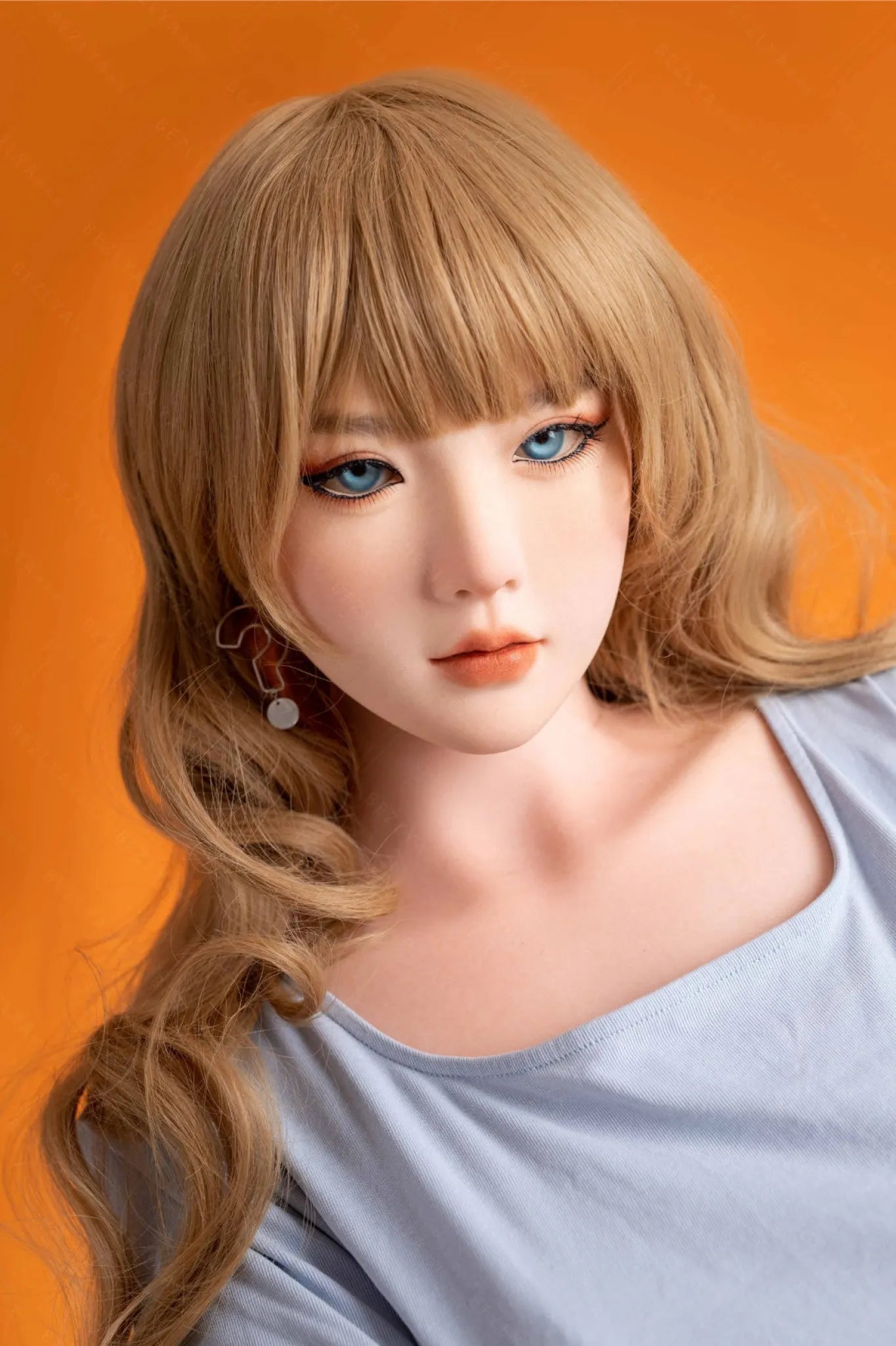 Fuyuka (E-Cup) (168cm) | Sex Doll E-Cup / 168cm / Blonde Sex Doll