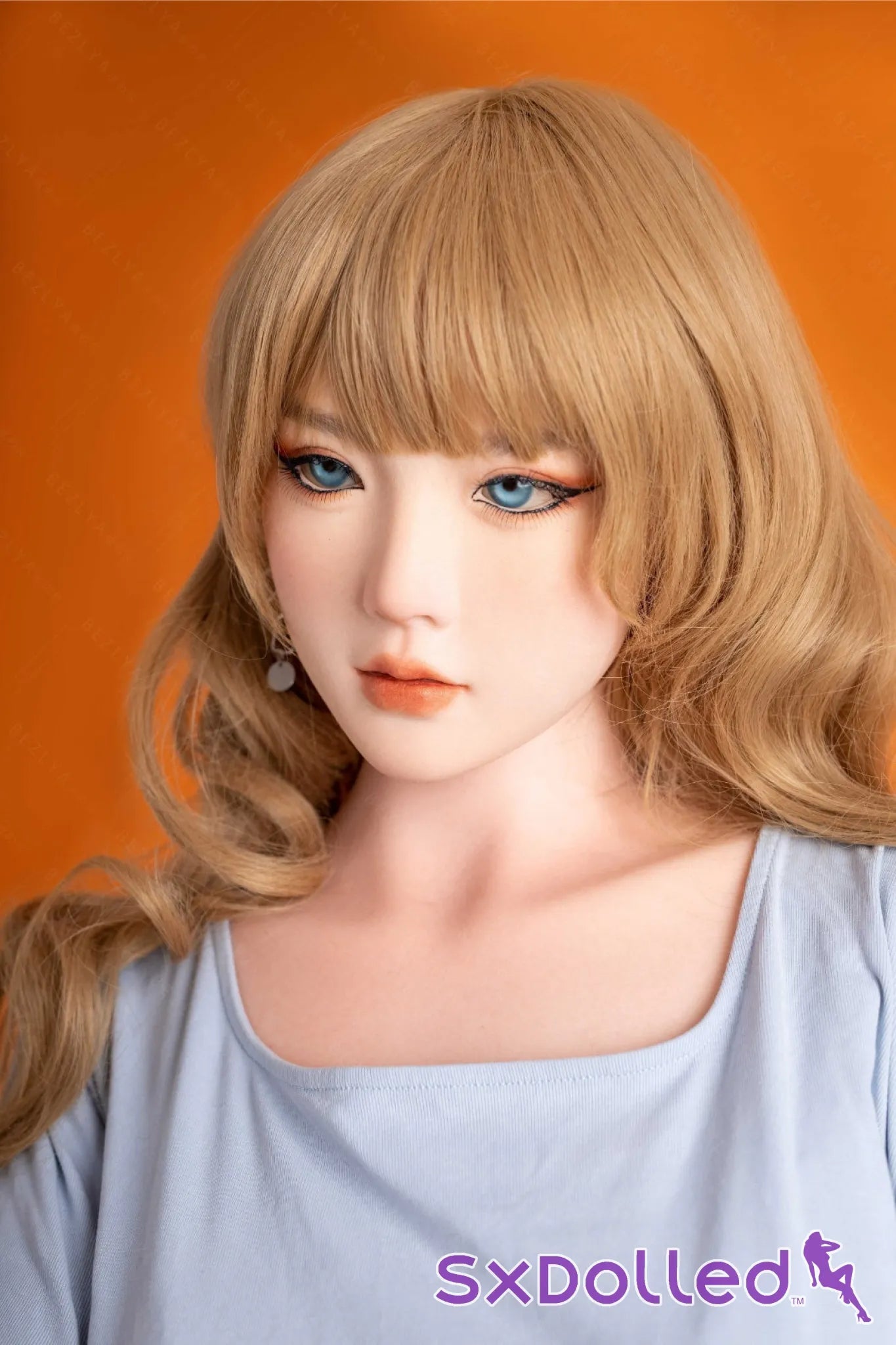 Fuyuka (E-Cup) (168cm) | Sex Doll E-Cup / 168cm / Blonde Sex Doll