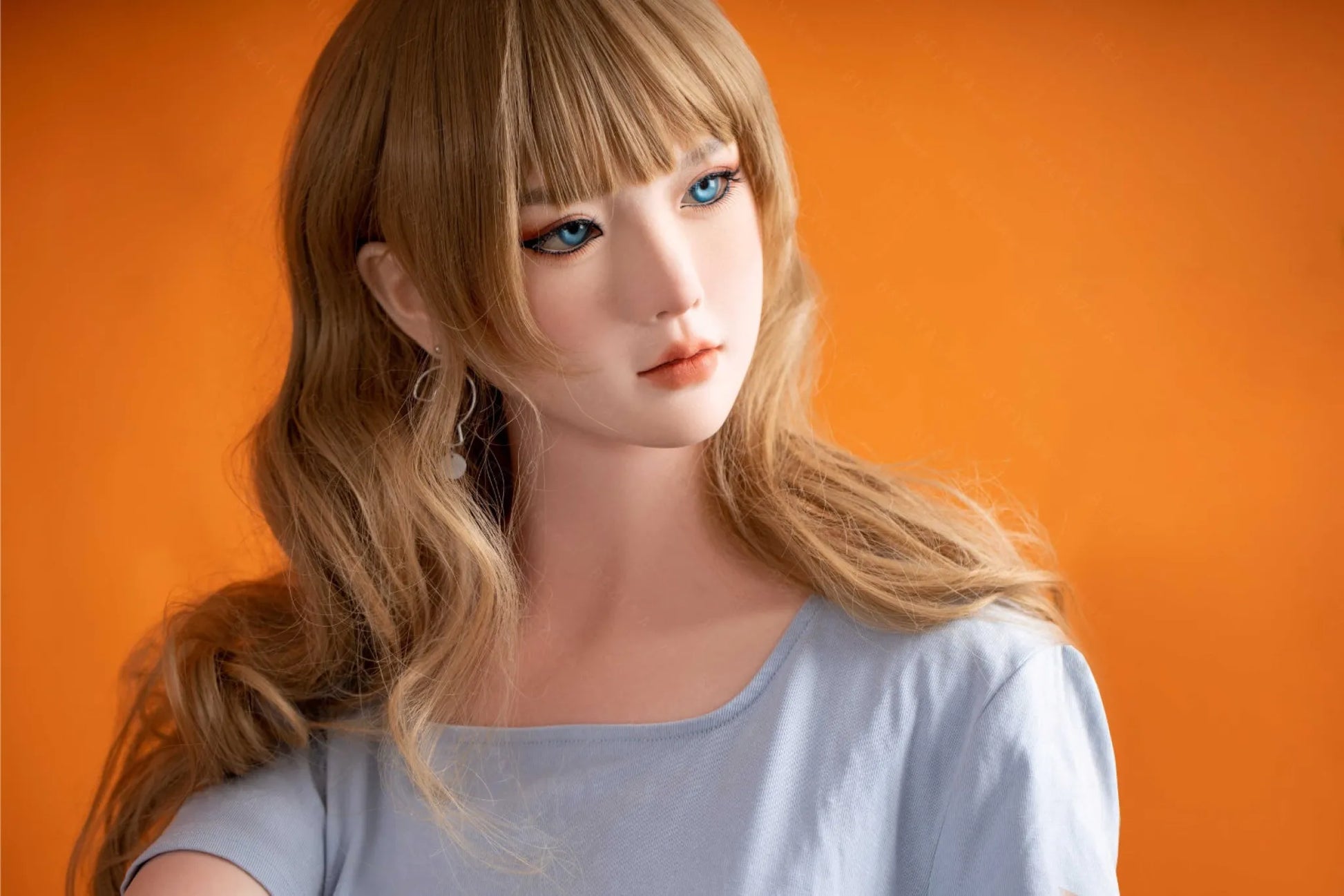 Fuyuka (E-Cup) (168cm) | Sex Doll E-Cup / 168cm / Blonde Sex Doll