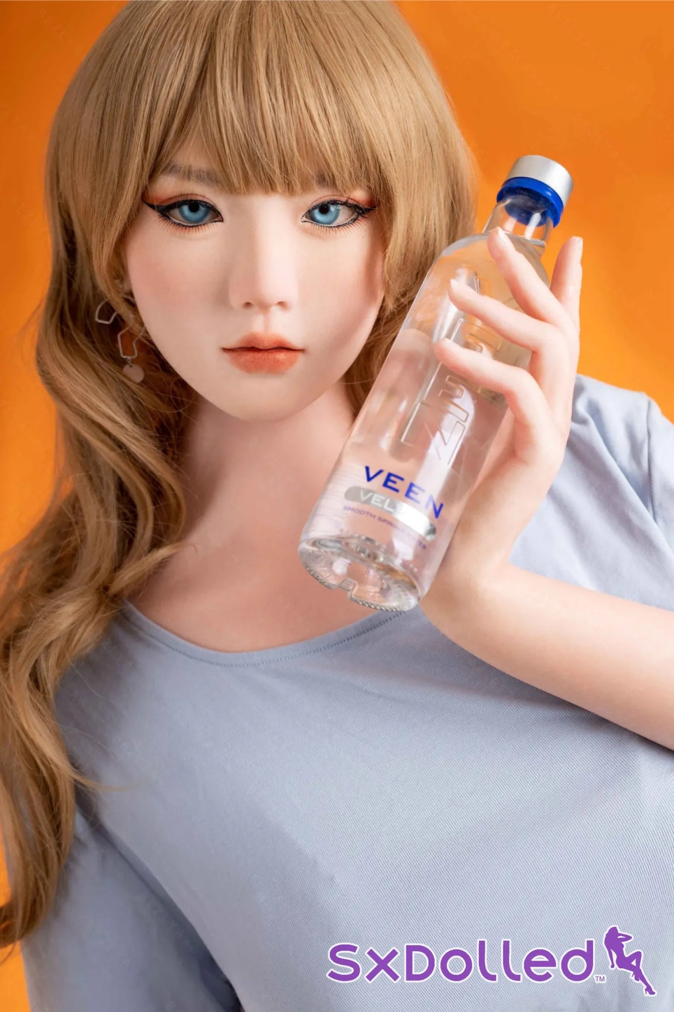 Fuyuka (E-Cup) (168cm) | Sex Doll E-Cup / 168cm / Blonde Sex Doll