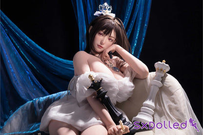 Fuyumi (H-Cup) (160cm) | Brunette Japanese Sex Doll | AITIA H-Cup / 160cm / Brunette Sex Doll