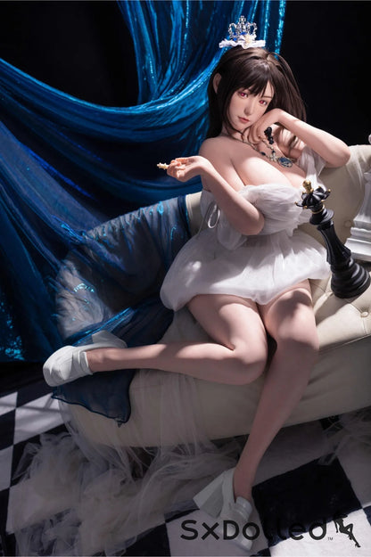 Fuyumi (H-Cup) (160cm) | Brunette Japanese Sex Doll | AITIA H-Cup / 160cm / Brunette Sex Doll