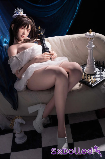 Fuyumi (H-Cup) (160cm) | Brunette Japanese Sex Doll | AITIA H-Cup / 160cm / Brunette Sex Doll