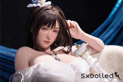 Fuyumi (H-Cup) (160cm) | Brunette Japanese Sex Doll | AITIA H-Cup / 160cm / Brunette Sex Doll