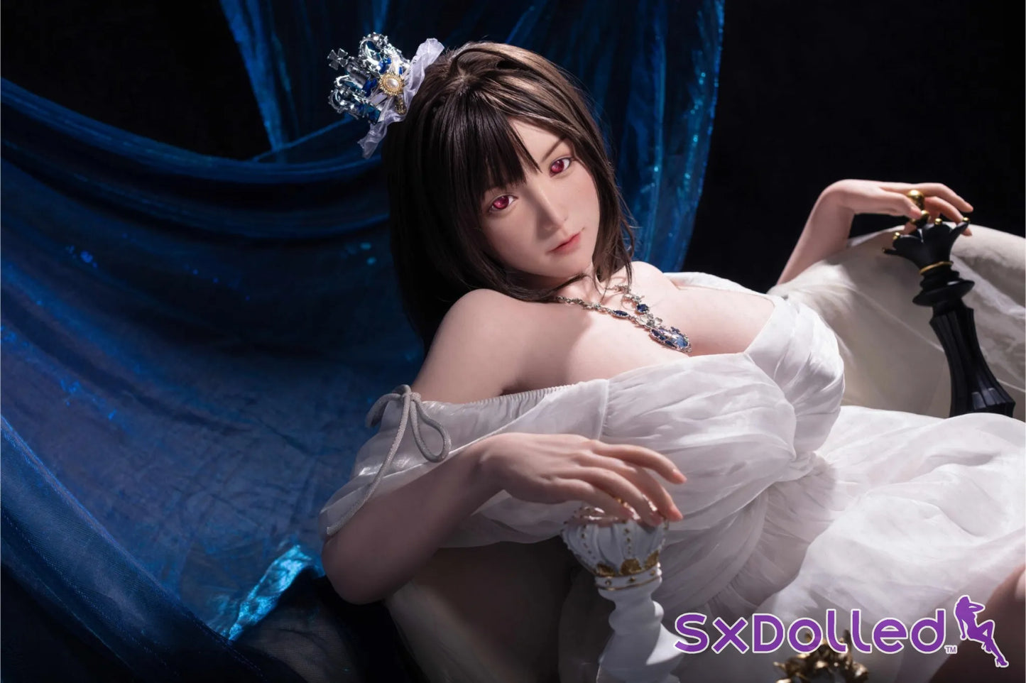 Fuyumi (H-Cup) (160cm) | Brunette Japanese Sex Doll | AITIA H-Cup / 160cm / Brunette Sex Doll