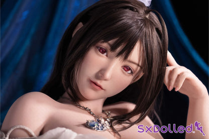 Fuyumi (H-Cup) (160cm) | Brunette Japanese Sex Doll | AITIA H-Cup / 160cm / Brunette Sex Doll