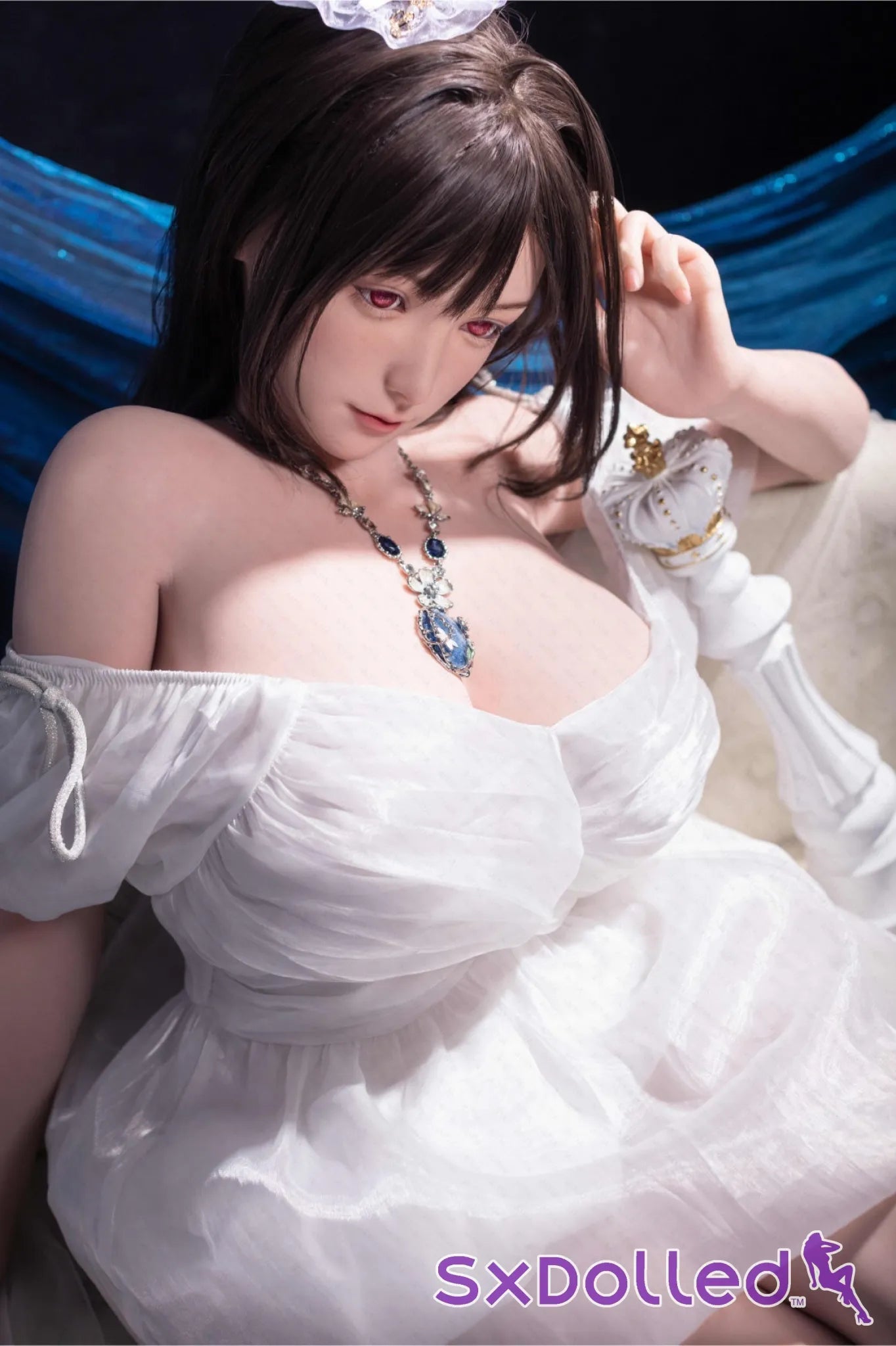 Fuyumi (H-Cup) (160cm) | Brunette Japanese Sex Doll | AITIA H-Cup / 160cm / Brunette Sex Doll