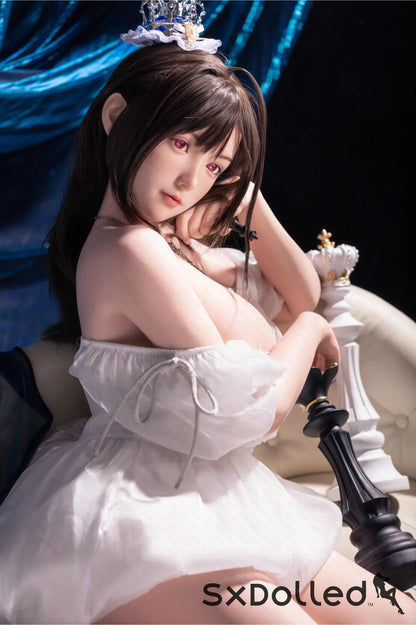 Fuyumi (H-Cup) (160cm) | Brunette Japanese Sex Doll | AITIA H-Cup / 160cm / Brunette Sex Doll