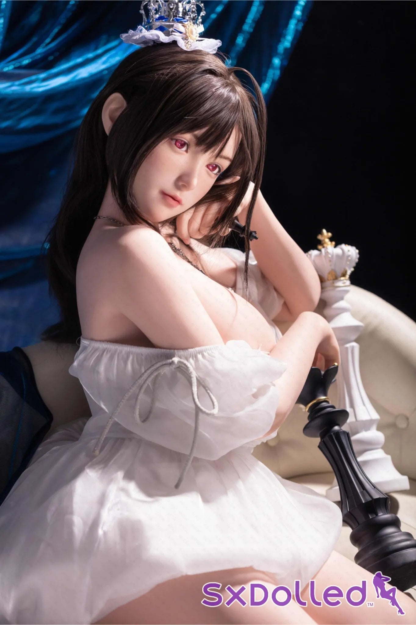 Fuyumi (H-Cup) (160cm) | Brunette Japanese Sex Doll | AITIA H-Cup / 160cm / Brunette Sex Doll