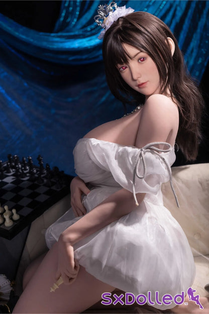 Fuyumi (H-Cup) (160cm) | Brunette Japanese Sex Doll | AITIA H-Cup / 160cm / Brunette Sex Doll