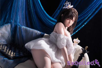 Fuyumi (H-Cup) (160cm) | Brunette Japanese Sex Doll | AITIA H-Cup / 160cm / Brunette Sex Doll