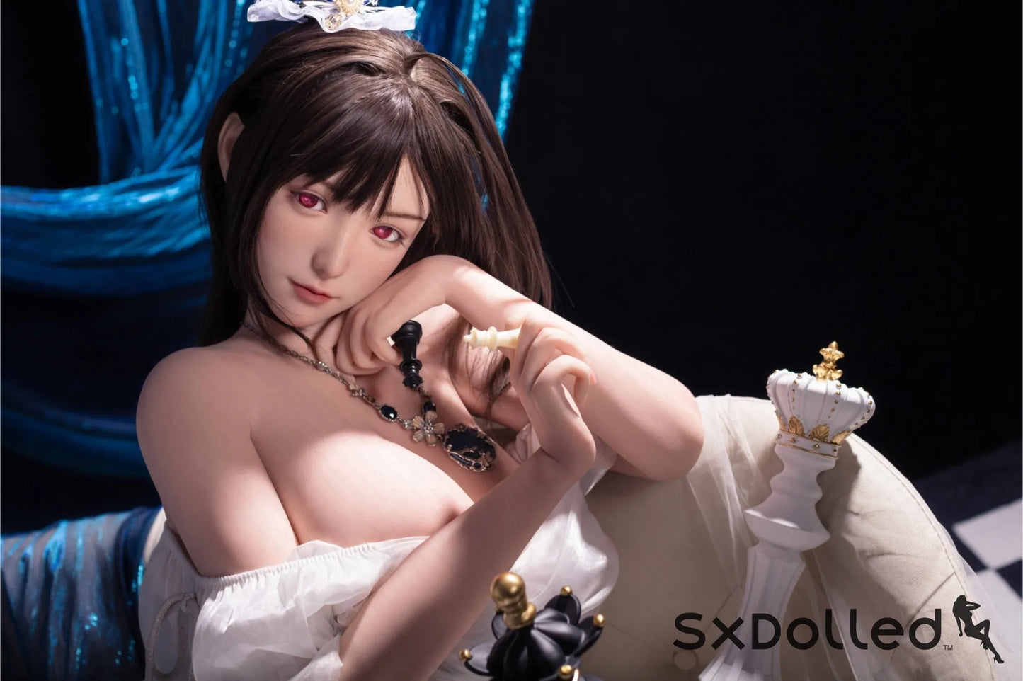 Fuyumi (H-Cup) (160cm) | Brunette Japanese Sex Doll | AITIA H-Cup / 160cm / Brunette Sex Doll