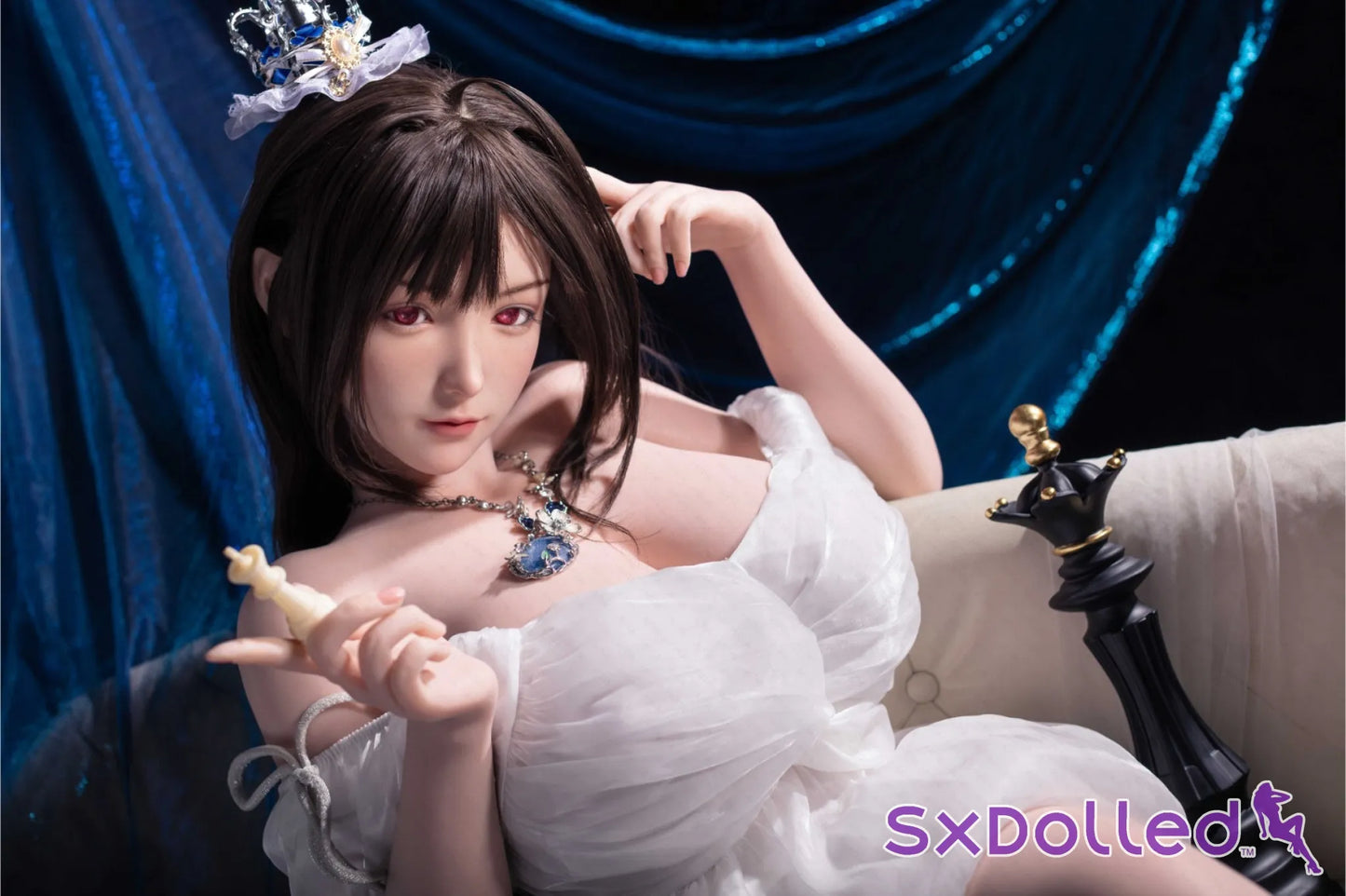 Fuyumi (H-Cup) (160cm) | Brunette Japanese Sex Doll | AITIA H-Cup / 160cm / Brunette Sex Doll