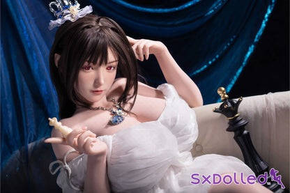 Fuyumi (H-Cup) (160cm) | Brunette Japanese Sex Doll | AITIA H-Cup / 160cm / Brunette Sex Doll