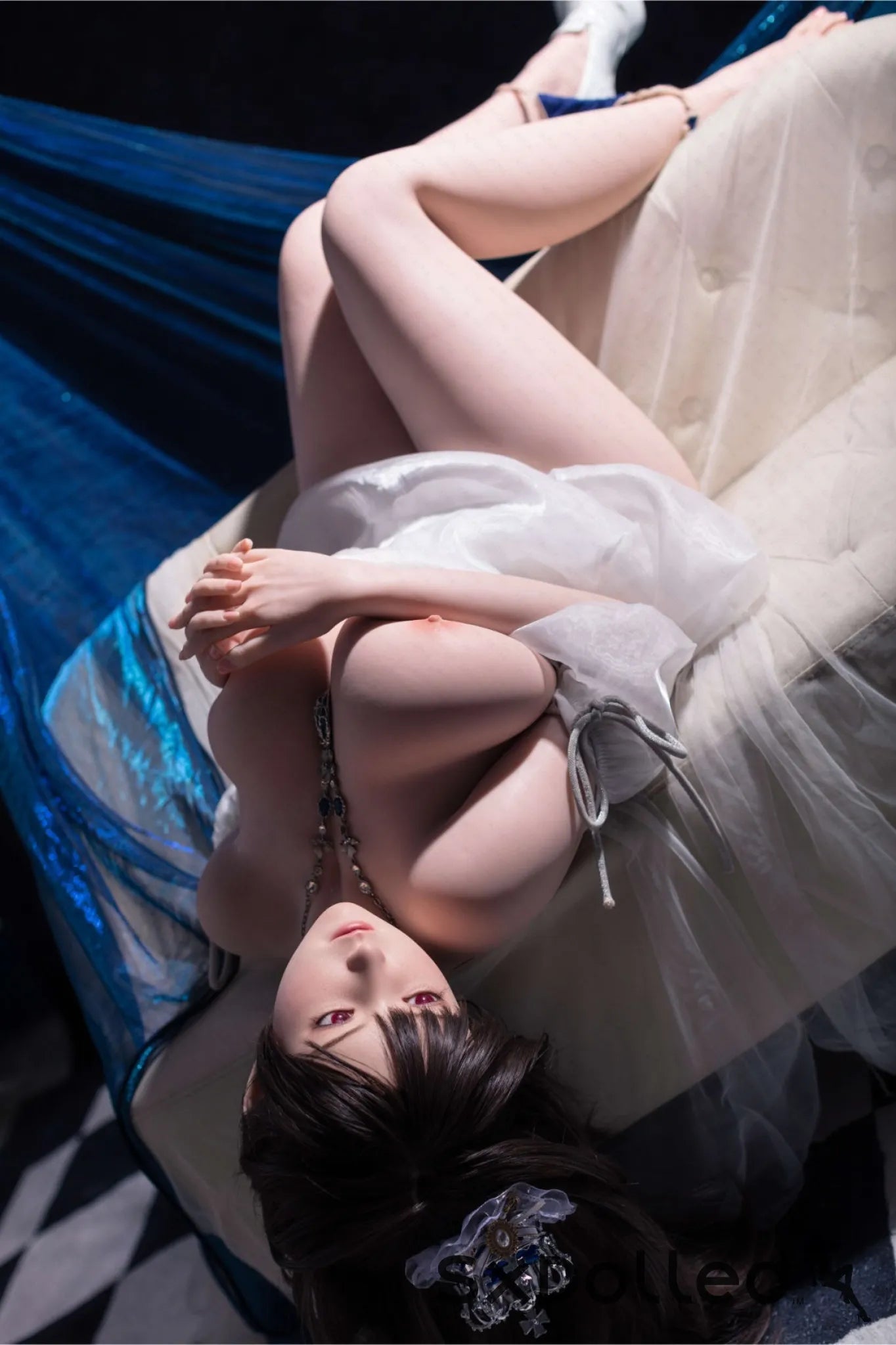 Fuyumi (H-Cup) (160cm) | Brunette Japanese Sex Doll | AITIA H-Cup / 160cm / Brunette Sex Doll