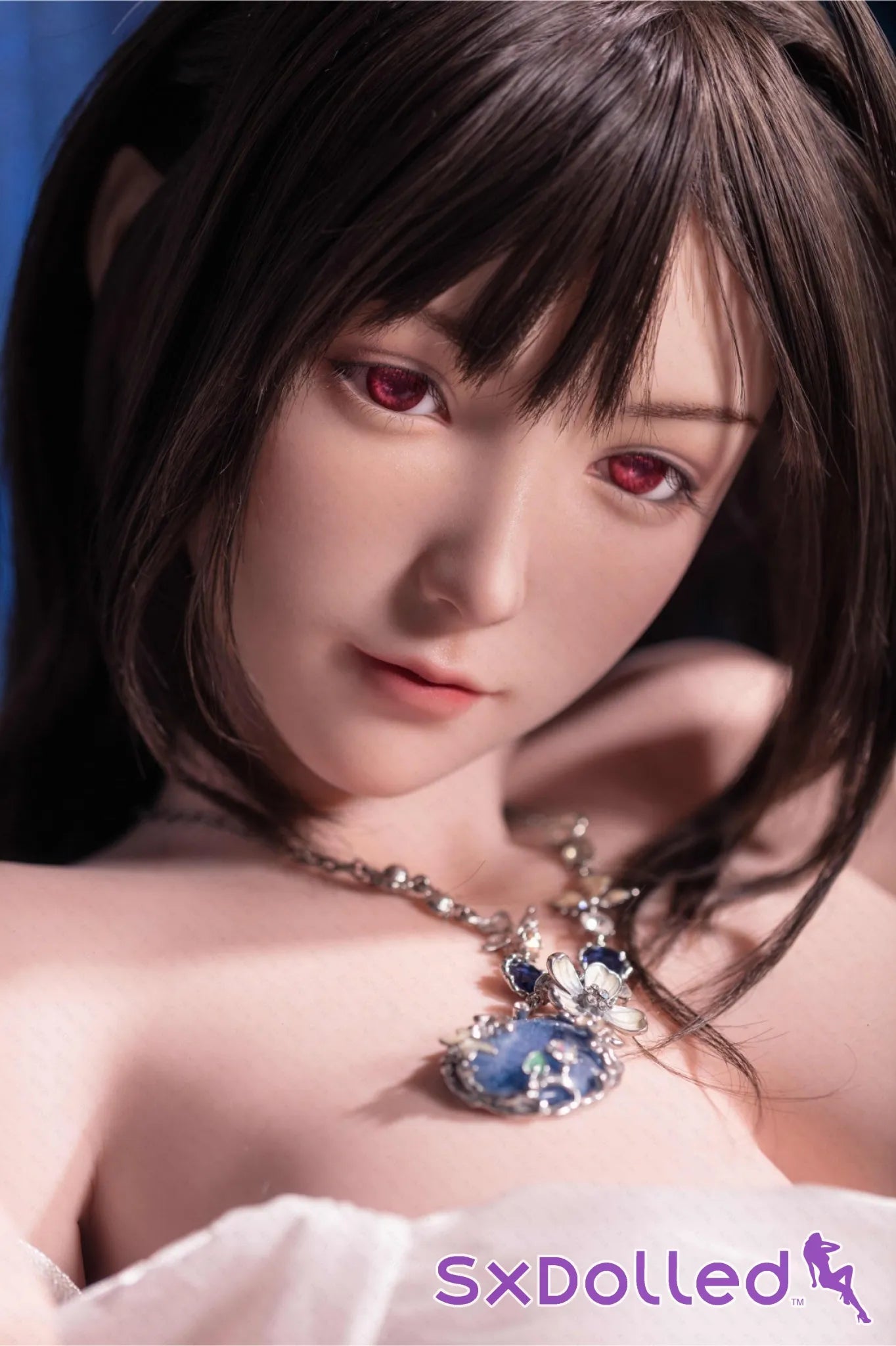 Fuyumi (H-Cup) (160cm) | Brunette Japanese Sex Doll | AITIA H-Cup / 160cm / Brunette Sex Doll