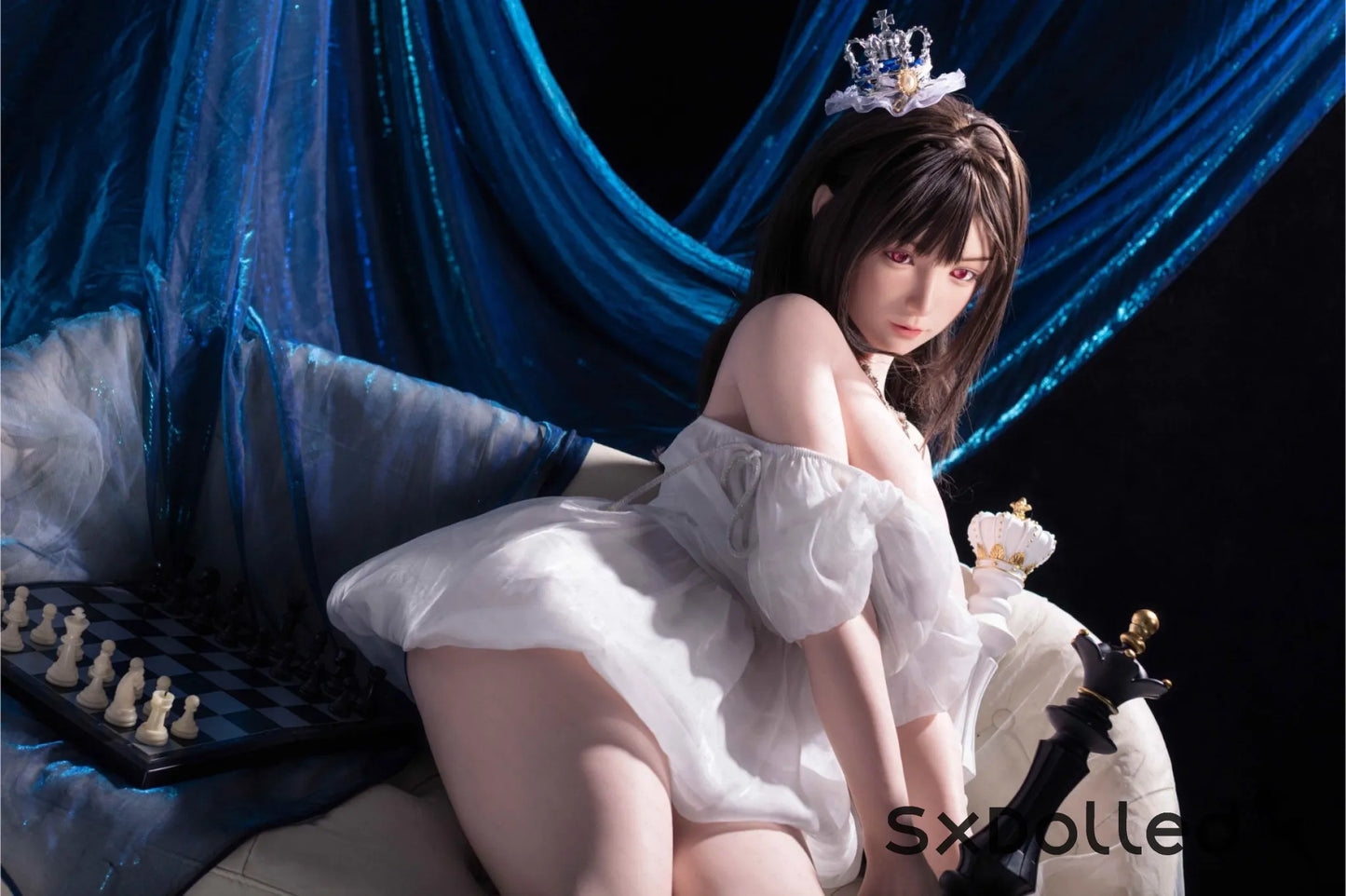 Fuyumi (H-Cup) (160cm) | Brunette Japanese Sex Doll | AITIA H-Cup / 160cm / Brunette Sex Doll