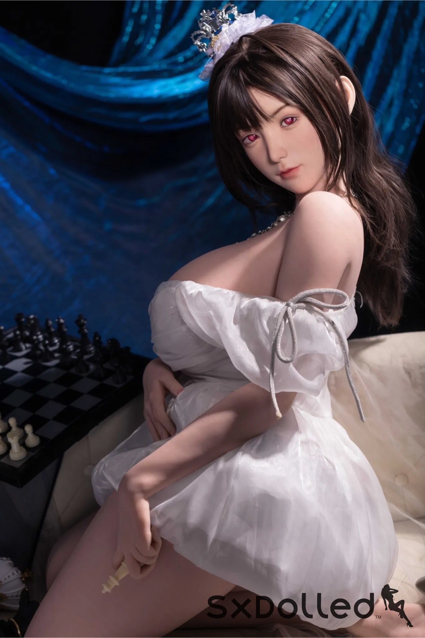 Fuyumi (H-Cup) (160cm) | Brunette Japanese Sex Doll | AITIA H-Cup / 160cm / Brunette Sex Doll