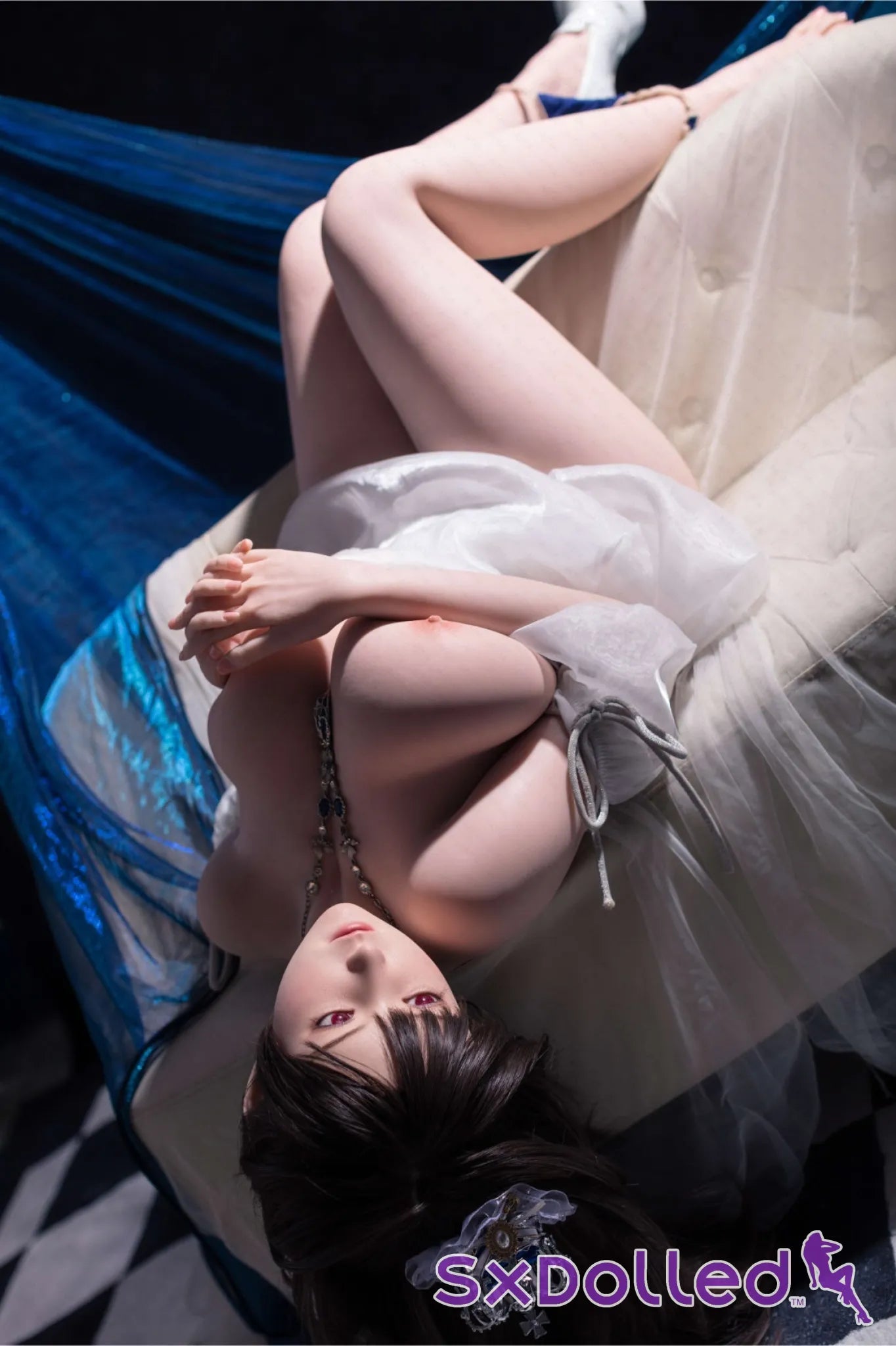 Fuyumi (H-Cup) (160cm) | Brunette Japanese Sex Doll | AITIA H-Cup / 160cm / Brunette Sex Doll