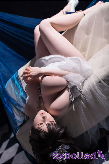 Fuyumi (H-Cup) (160cm) | Brunette Japanese Sex Doll | AITIA H-Cup / 160cm / Brunette Sex Doll