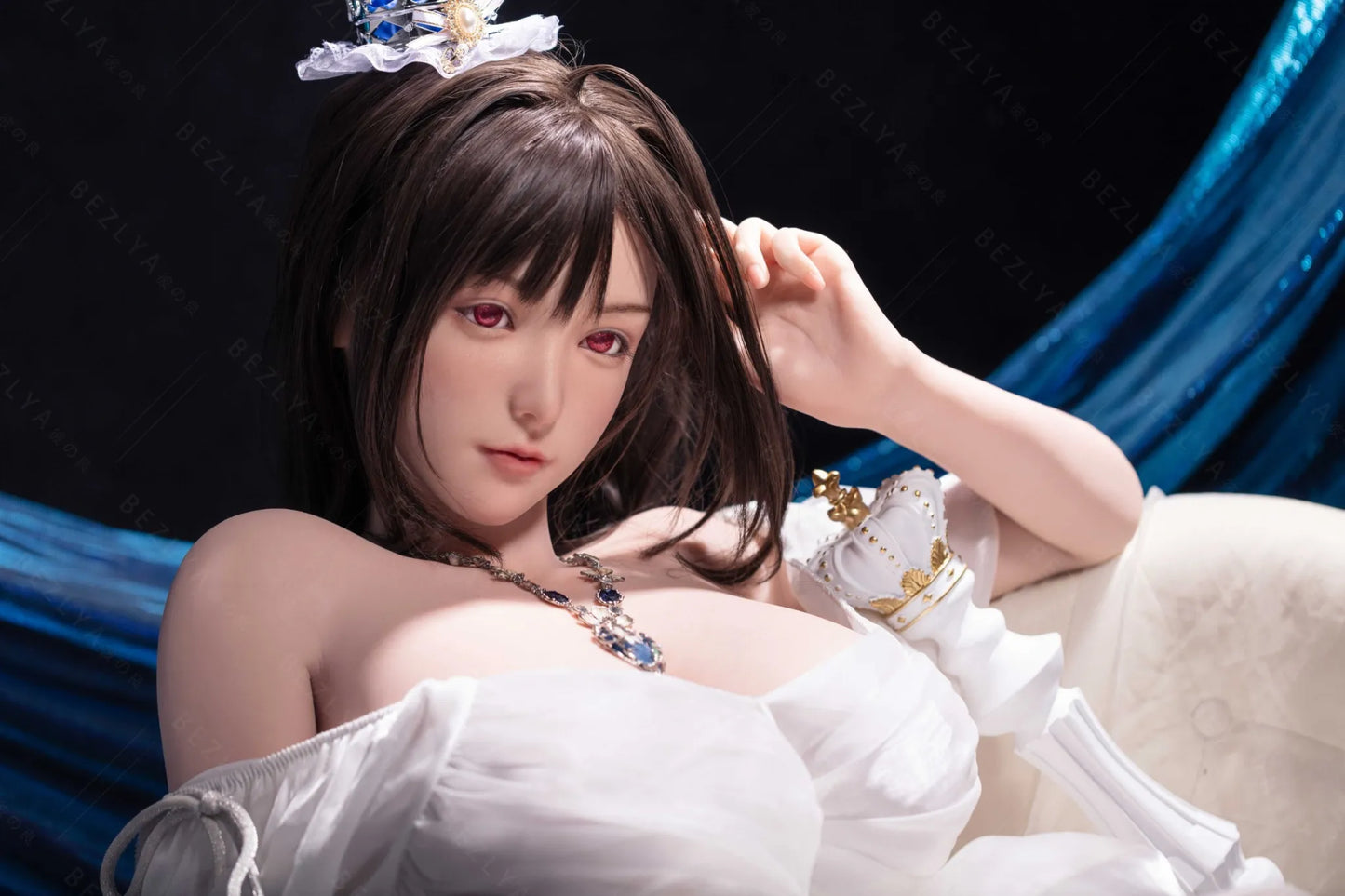 Fuyumi (H-Cup) (160cm) | Sex Doll H-Cup / 160cm / Brunette Sex Doll